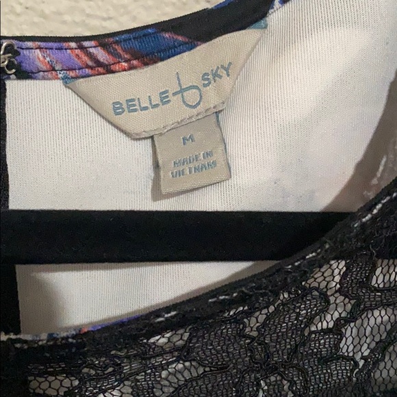 Floral Belle + Sky floral dress. - Picture 2 of 3